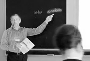 Conférences, conférenciers et ateliers